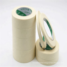 Protective hot melt floor masking crepe paper masking tape